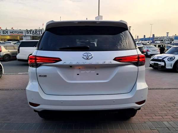 2023 Toyota Fortuner EXR 2.7L V4 Cylinder- GCC Specs - Pristine Condition
