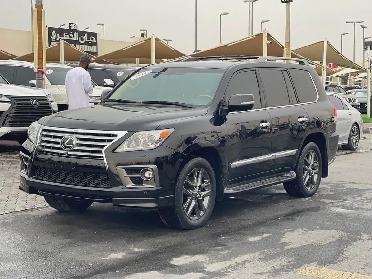 GCC Specs Lexus LX 570 Sport 2015-1-1
