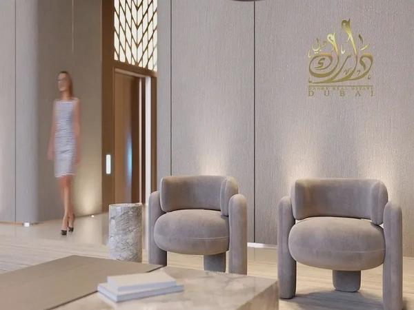 DISTRESS DEAL | 5 MIN TO BURJ KHALIFA | 35% DISC | FULLY FURNISHED | HIGH RENTAL