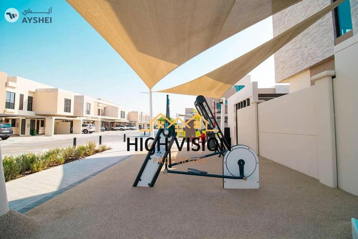 Aldhay, Bloom Gardens, Al Matar, Abu Dhabi-0-landscape