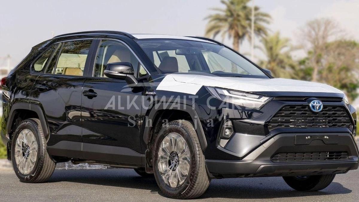 Toyota RAV4 2.5P HYBRID AT AWD MY2024-0-0