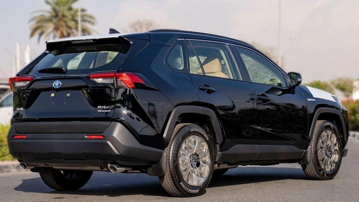 Toyota RAV4 2.5P HYBRID AT AWD MY2024-2-2
