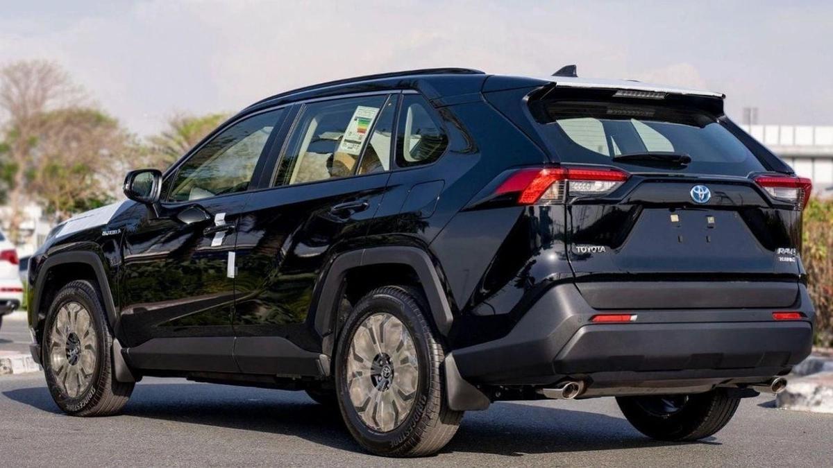 Toyota RAV4 2.5P HYBRID AT AWD MY2024-4-4