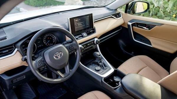 Toyota RAV4 2.5P HYBRID AT AWD MY2024