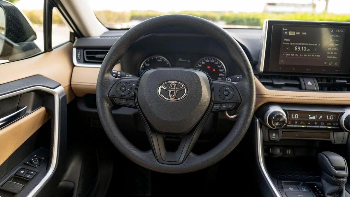 Toyota RAV4 2.5P HYBRID AT AWD MY2024-10-10