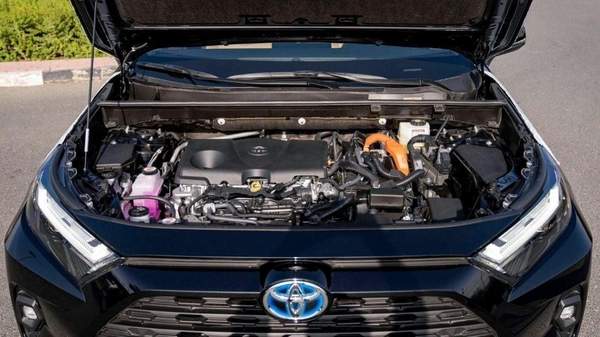 Toyota RAV4 2.5P HYBRID AT AWD MY2024