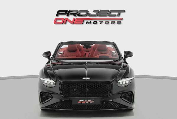 2025 BENTLEY CONTINENTAL GT FIRST EDITION