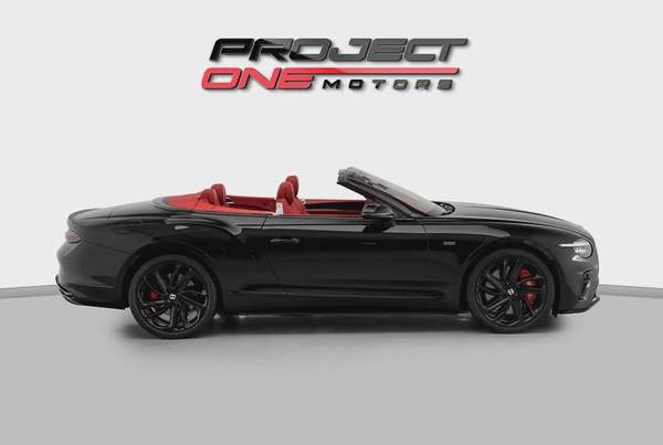 2025 BENTLEY CONTINENTAL GT FIRST EDITION