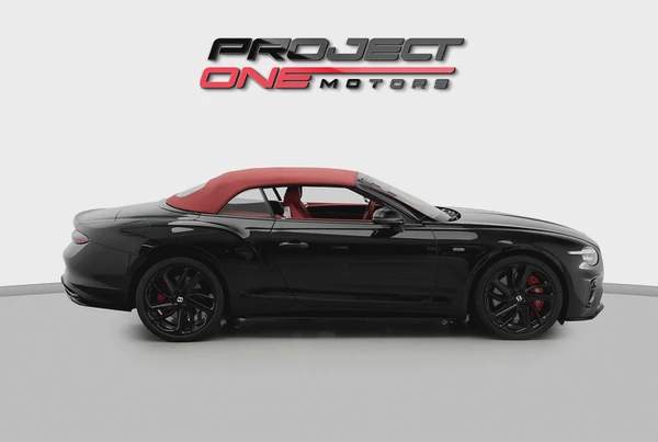 2025 BENTLEY CONTINENTAL GT FIRST EDITION