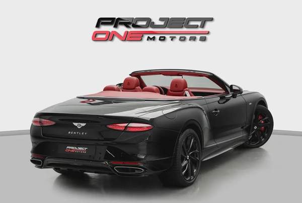 2025 BENTLEY CONTINENTAL GT FIRST EDITION