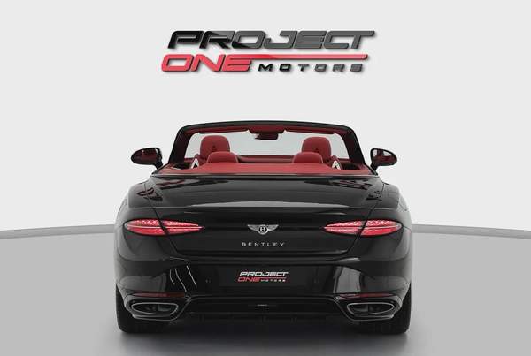 2025 BENTLEY CONTINENTAL GT FIRST EDITION