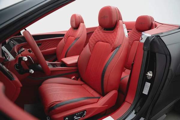 2025 BENTLEY CONTINENTAL GT FIRST EDITION