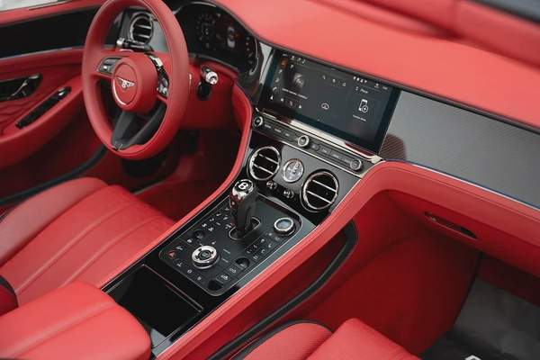 2025 BENTLEY CONTINENTAL GT FIRST EDITION