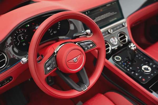 2025 BENTLEY CONTINENTAL GT FIRST EDITION