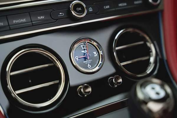 2025 BENTLEY CONTINENTAL GT FIRST EDITION