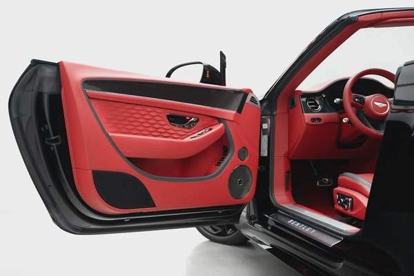 2025 BENTLEY CONTINENTAL GT FIRST EDITION