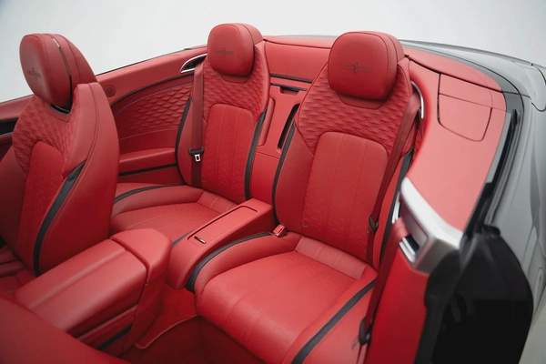 2025 BENTLEY CONTINENTAL GT FIRST EDITION