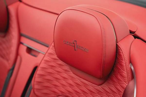 2025 BENTLEY CONTINENTAL GT FIRST EDITION