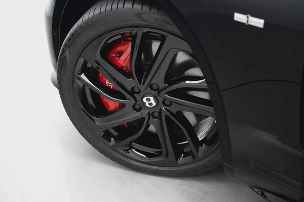 2025 BENTLEY CONTINENTAL GT FIRST EDITION