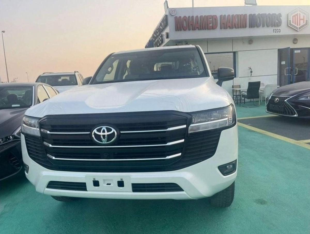 Toyota Land Cruiser 2025 Toyota Landcruiser 4000L Petrol Automatic Zero KM-0-0