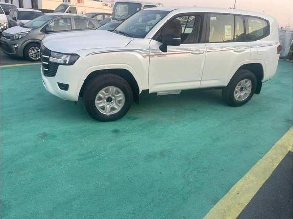 Toyota Land Cruiser 2025 Toyota Landcruiser 4000L Petrol Automatic Zero KM