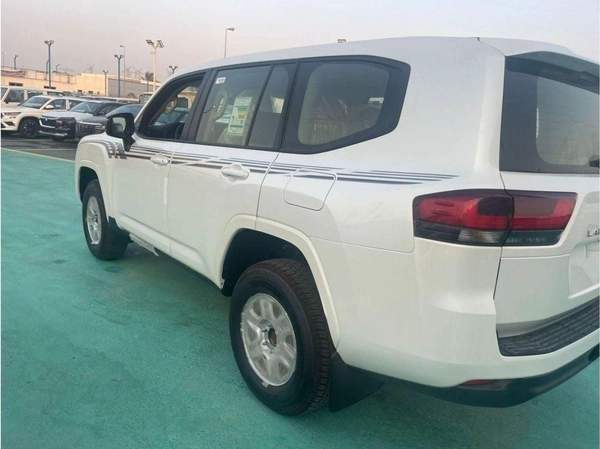 Toyota Land Cruiser 2025 Toyota Landcruiser 4000L Petrol Automatic Zero KM