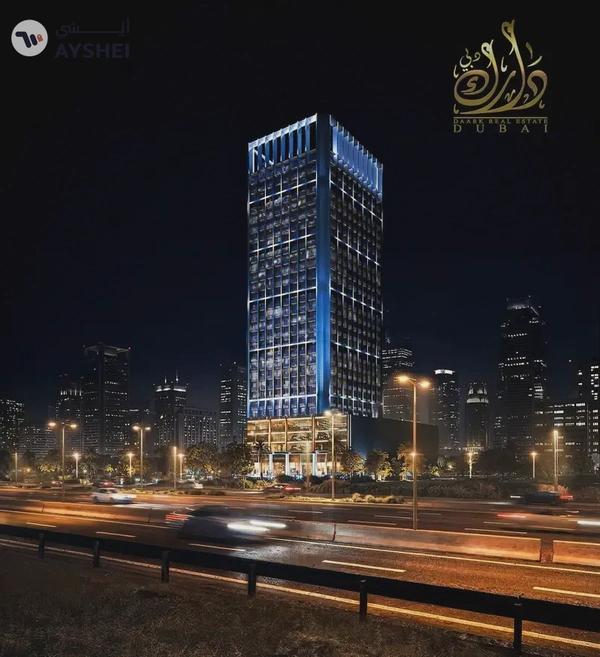 High-End Urban Living with Strong Returns in JVT