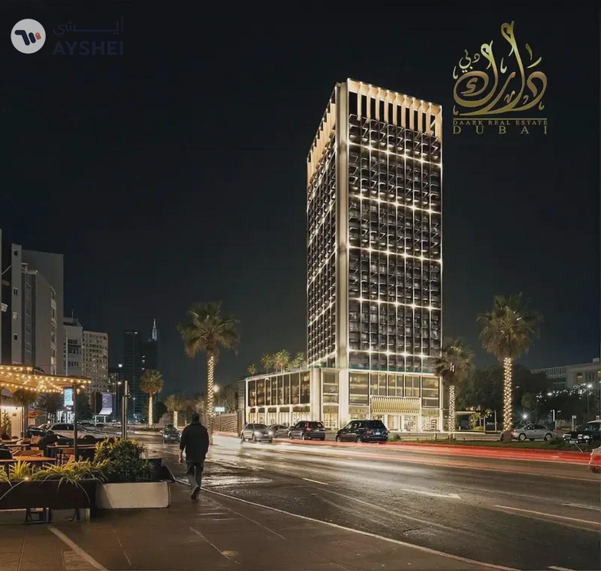 High-End Urban Living with Strong Returns in JVT-0-landscape