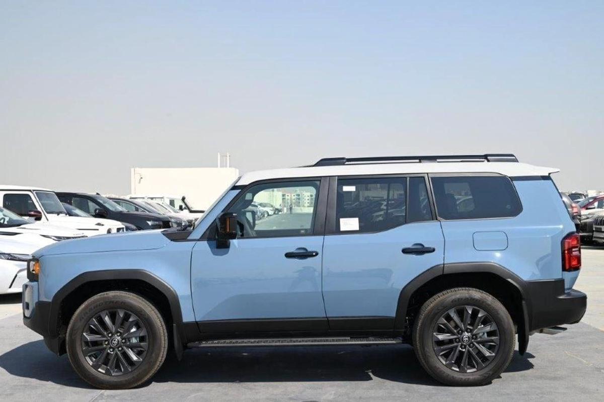 Toyota Prado LC 250 i- FORCE First Edition Hybrid-2-2