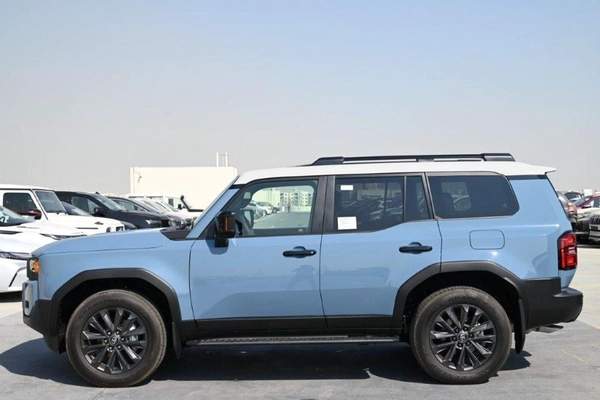 Toyota Prado LC 250 i- FORCE First Edition Hybrid