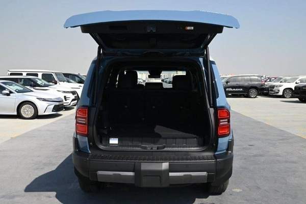 Toyota Prado LC 250 i- FORCE First Edition Hybrid