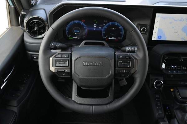 Toyota Prado LC 250 i- FORCE First Edition Hybrid