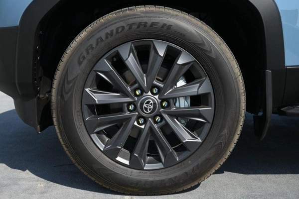 Toyota Prado LC 250 i- FORCE First Edition Hybrid