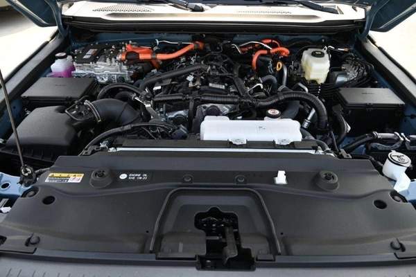 Toyota Prado LC 250 i- FORCE First Edition Hybrid