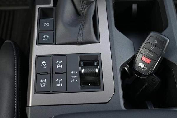 Toyota Prado LC 250 i- FORCE First Edition Hybrid