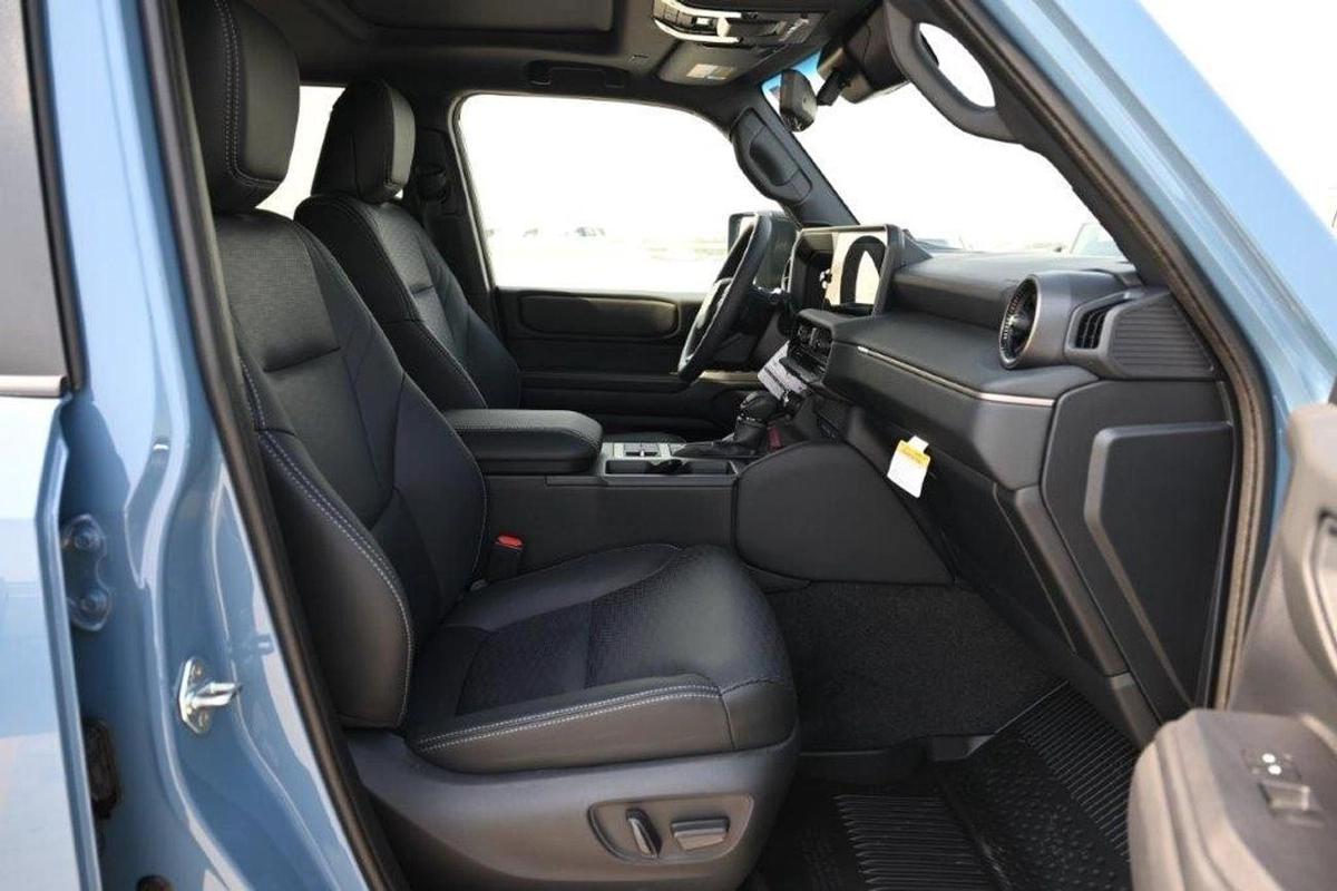 Toyota Prado LC 250 i- FORCE First Edition Hybrid-18-18