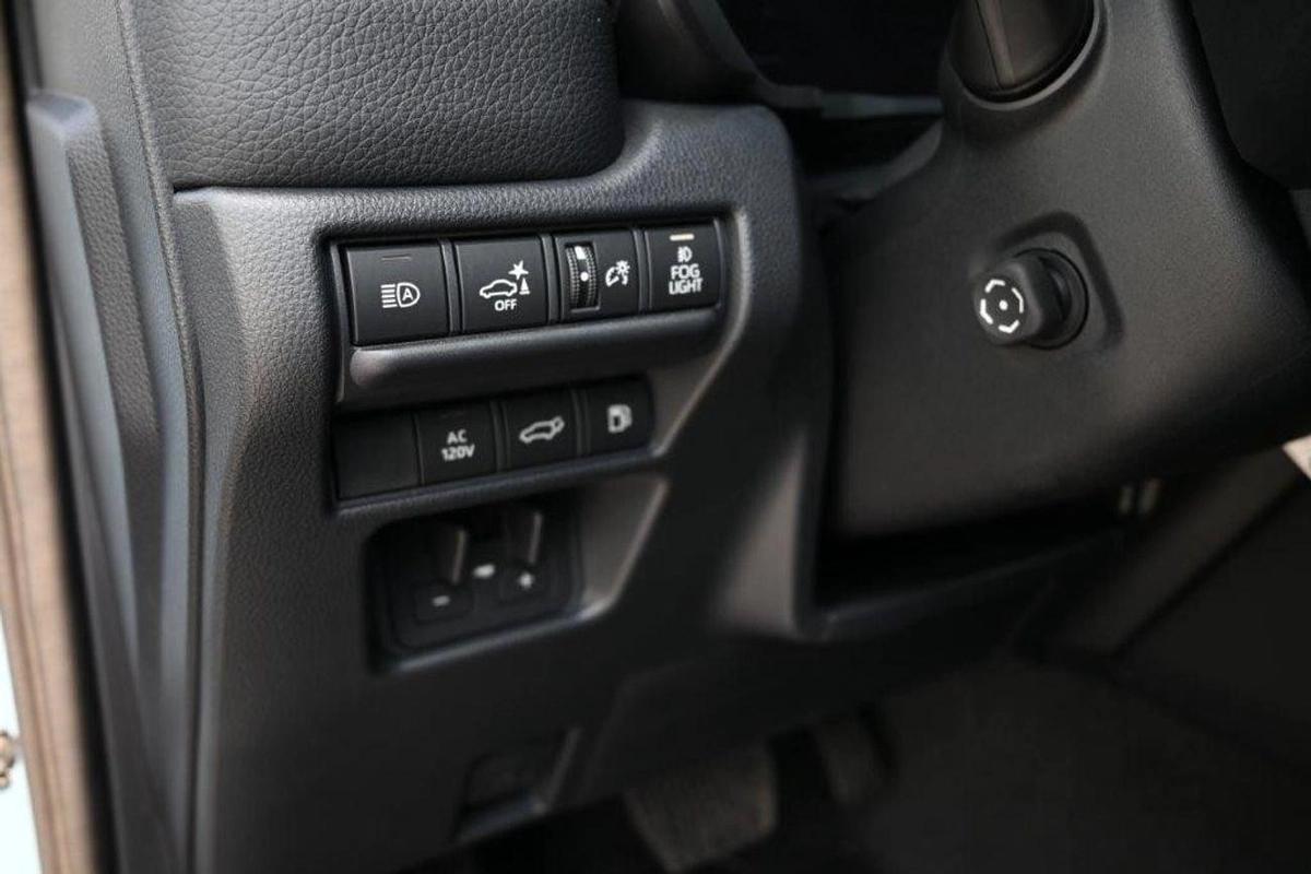 Toyota Prado LC 250 i- FORCE First Edition Hybrid-20-20