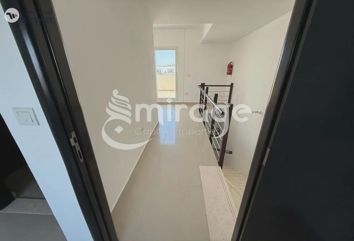TOWNHOUSE FOR SALE IN ARABIAN STYLE, AL REEF VILLAS-4-4