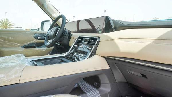 Nissan Patrol LE V6T Kuwait Specs