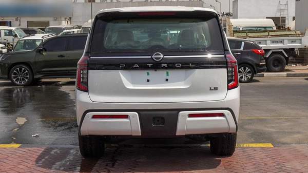 Nissan Patrol LE V6T Kuwait Specs