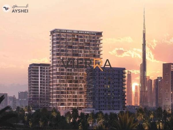 Binghatti Ivory, Dubai Healthcare City Phase 2, Al Jaddaf, Dubai