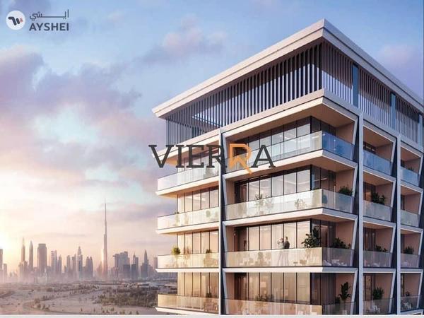 Binghatti Ivory, Dubai Healthcare City Phase 2, Al Jaddaf, Dubai