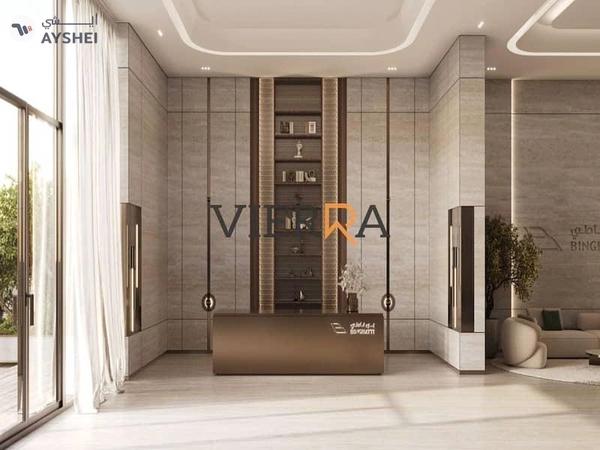 Binghatti Ivory, Dubai Healthcare City Phase 2, Al Jaddaf, Dubai