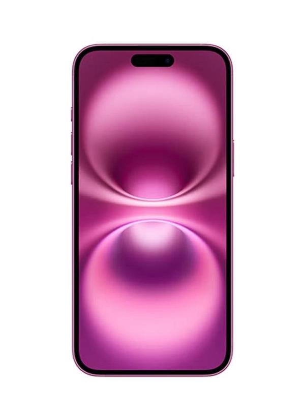 Apple iPhone 16 (128 GB) - Pink