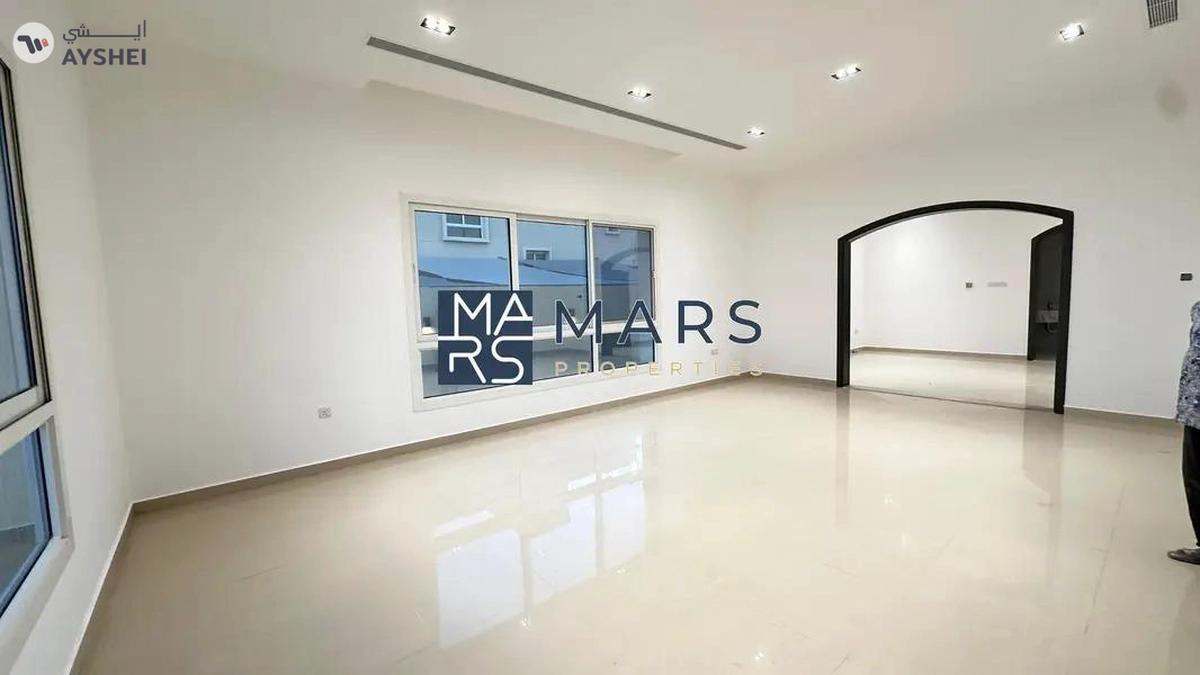 Luxurious five bedrooms stand alone villa is available for rent in AL suyoh Sharjah-8-8