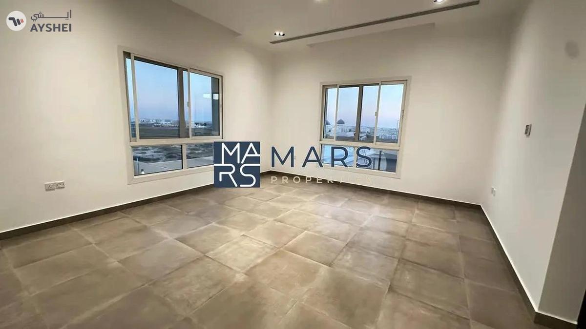 Luxurious five bedrooms stand alone villa is available for rent in AL suyoh Sharjah-1-landscape