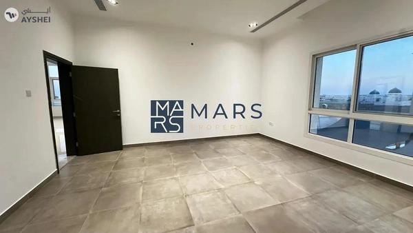 Luxurious five bedrooms stand alone villa is available for rent in AL suyoh Sharjah