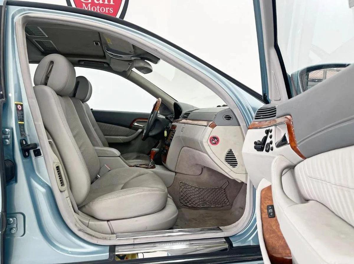 Mercedes-Benz S 500 V8 5.0L-8CYL - EXCELLENT CONDITION - VAT INCLUSIVE PRICE-3-3
