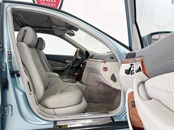 Mercedes-Benz S 500 V8 5.0L-8CYL - EXCELLENT CONDITION - VAT INCLUSIVE PRICE