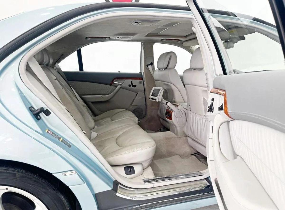 Mercedes-Benz S 500 V8 5.0L-8CYL - EXCELLENT CONDITION - VAT INCLUSIVE PRICE-2-2